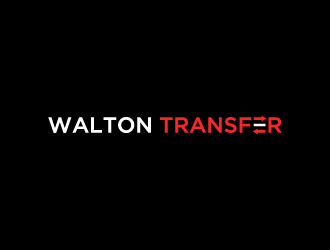 Walton Transfer LLC logo design by wongndeso