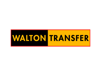 Walton Transfer LLC logo design by pilKB