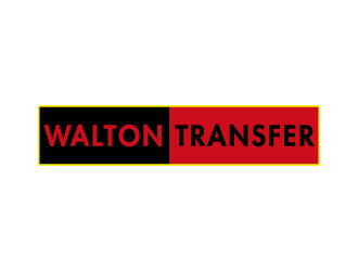 Walton Transfer LLC logo design by pilKB
