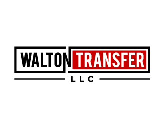 Walton Transfer LLC logo design by BrainStorming