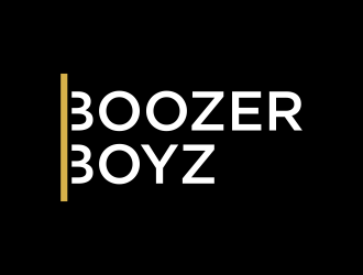 Boozer Boyz logo design by aflah
