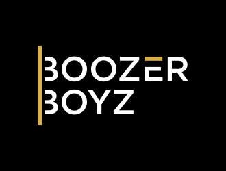 Boozer Boyz logo design by aflah