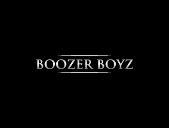 Boozer Boyz logo design by Creativeminds