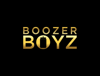 Boozer Boyz logo design by Creativeminds