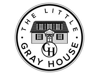 The Little Gray House logo design by jaize