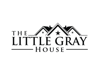 The Little Gray House logo design by KQ5