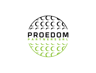 PROEDOM PARTNERS SRL logo design by Artomoro