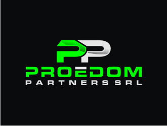 PROEDOM PARTNERS SRL logo design by Artomoro