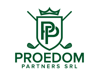 PROEDOM PARTNERS SRL logo design by jaize