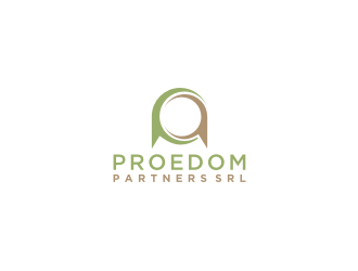 PROEDOM PARTNERS SRL logo design by Artomoro