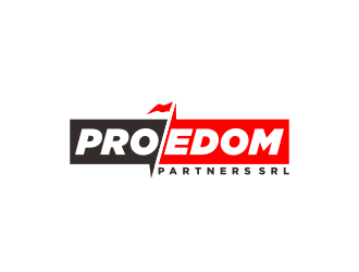 PROEDOM PARTNERS SRL logo design by FirmanGibran