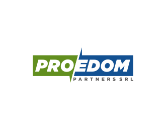 PROEDOM PARTNERS SRL logo design by FirmanGibran