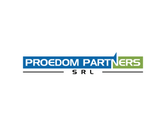 PROEDOM PARTNERS SRL logo design by oke2angconcept
