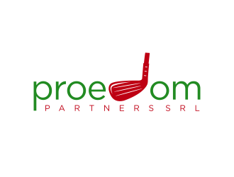 PROEDOM PARTNERS SRL logo design by GassPoll