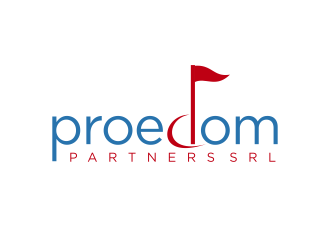 PROEDOM PARTNERS SRL logo design by GassPoll