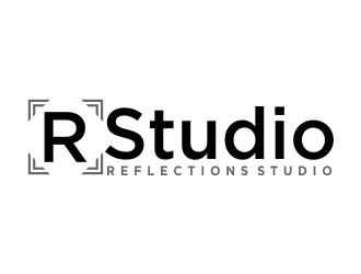Reflections Studio logo design by cahyobragas