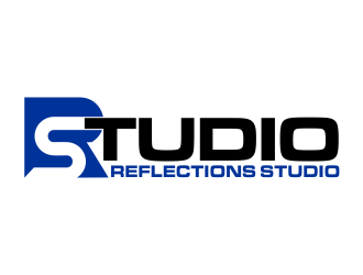 Reflections Studio logo design by cahyobragas