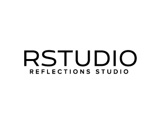 Reflections Studio logo design by jaize