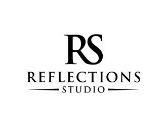 Reflections Studio logo design by dodihanz