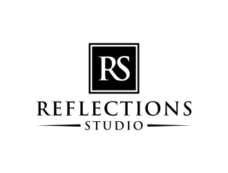 Reflections Studio logo design by dodihanz