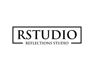 Reflections Studio logo design by dodihanz
