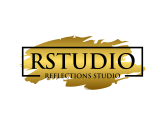 Reflections Studio logo design by dodihanz