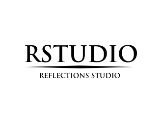 Reflections Studio logo design by dodihanz