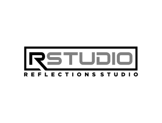 Reflections Studio logo design by FirmanGibran