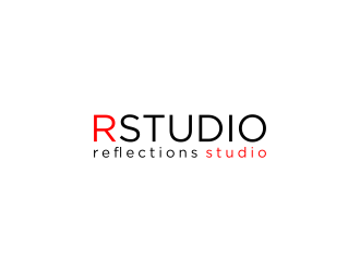 Reflections Studio logo design by RIANW