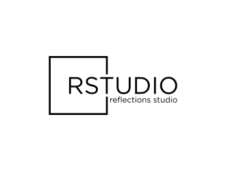 Reflections Studio logo design by RIANW