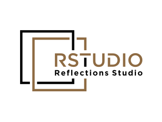 Reflections Studio logo design by Zhafir