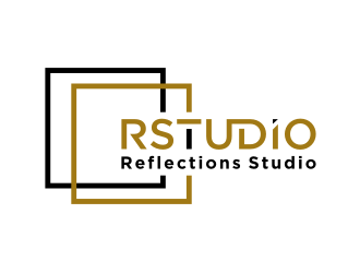 Reflections Studio logo design by Zhafir