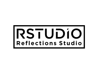 Reflections Studio logo design by Zhafir