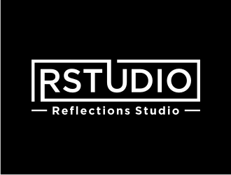 Reflections Studio logo design by Zhafir