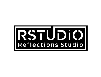 Reflections Studio logo design by Zhafir