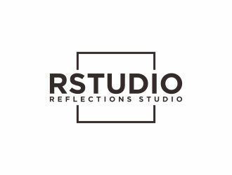 Reflections Studio logo design by josephira