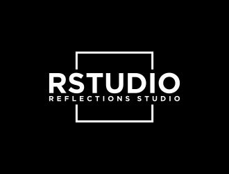Reflections Studio logo design by josephira