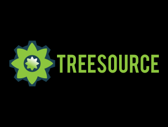 TreeSource logo design by cahyobragas