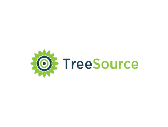 TreeSource logo design by oke2angconcept