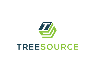 TreeSource logo design by cintoko