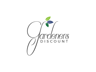 Gardeners Discount logo design by logogeek