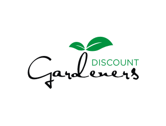 Gardeners Discount logo design by narnia