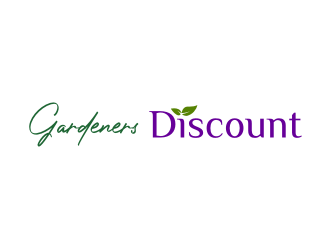 Gardeners Discount logo design by lintinganarto