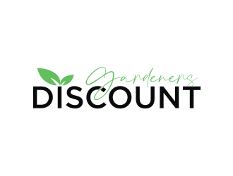 Gardeners Discount logo design by ora_creative