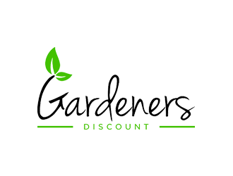 Gardeners Discount logo design by jancok