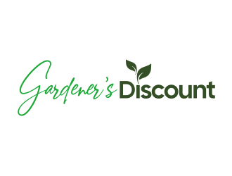 Gardeners Discount logo design by coco