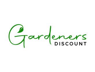 Gardeners Discount logo design by lexipej