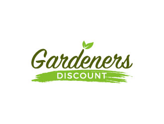 Gardeners Discount logo design by CreativeKiller