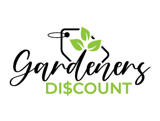 Gardeners Discount logo design by kgcreative