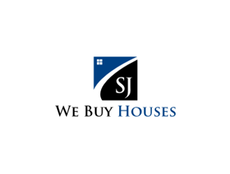 SJ We Buy Houses logo design by sheilavalencia